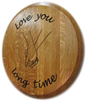 A5-LoveYouLongTime-Anniversary-Barrel-Head-Carving     